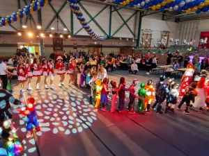 Karneval &raquo; Kinder-Fasching 2025