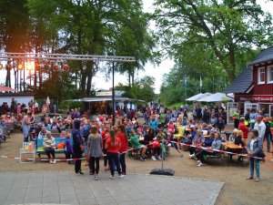 Karneval &raquo; Sommerfest 2017