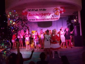 Karneval &raquo; Sommerfest 2018