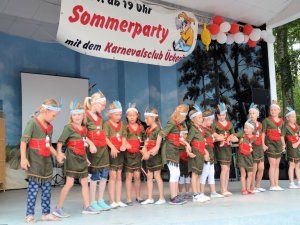 Karneval &raquo; Sommerfest 2019